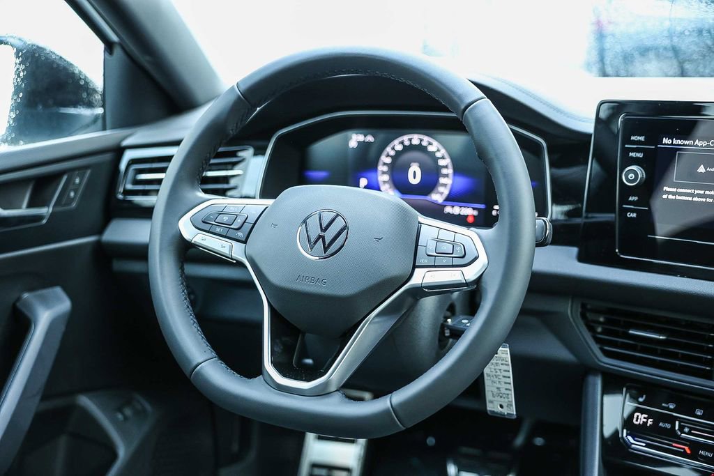 New 2026 Volkswagen Jetta Sport image 25