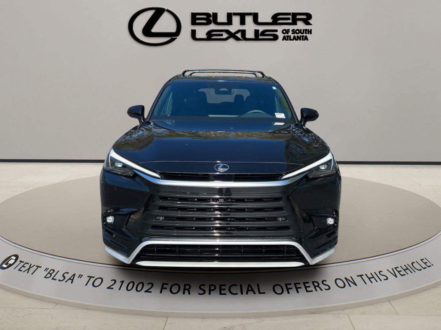 New 2026 Lexus TX 500h AWD image 2