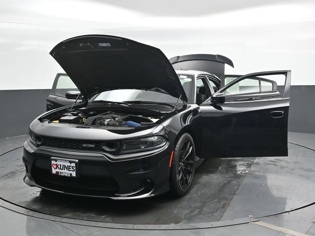 Used 2023 Dodge Charger Scat Pack w/ Daytona Edition Group RWD image 56