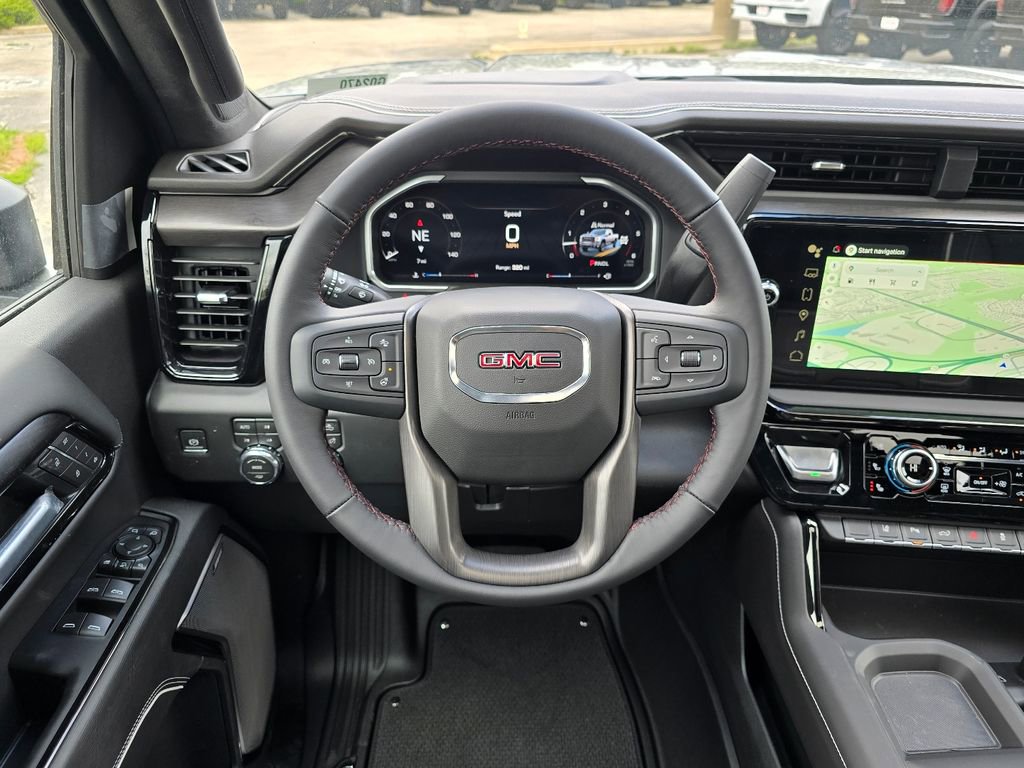 New 2026 GMC Sierra 2500 AT4X AWD/4WD image 28