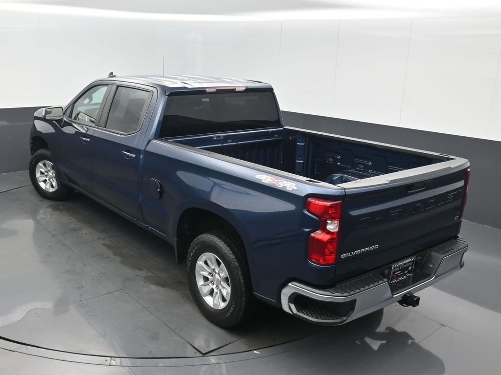 Used 2022 Chevrolet Silverado 1500 LT image 40