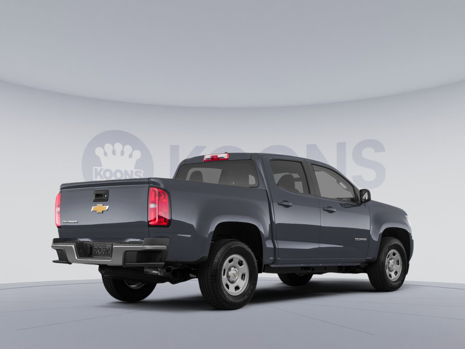 Used 2018 Chevrolet Colorado ZR2 image 4