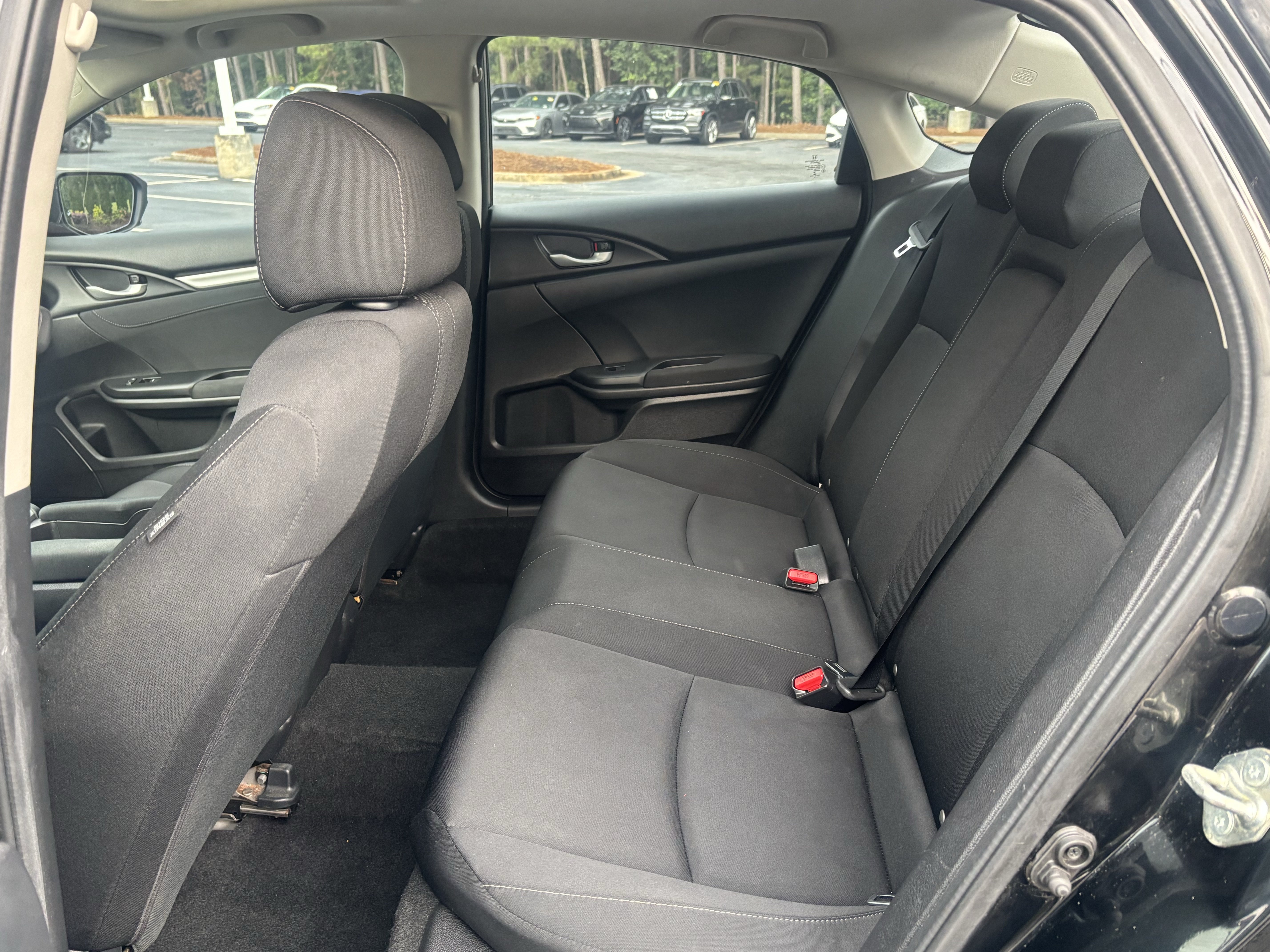 Used 2017 Honda Civic EX image 31