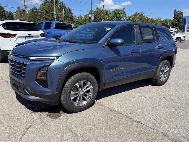 New 2027 Chevrolet Equinox LT