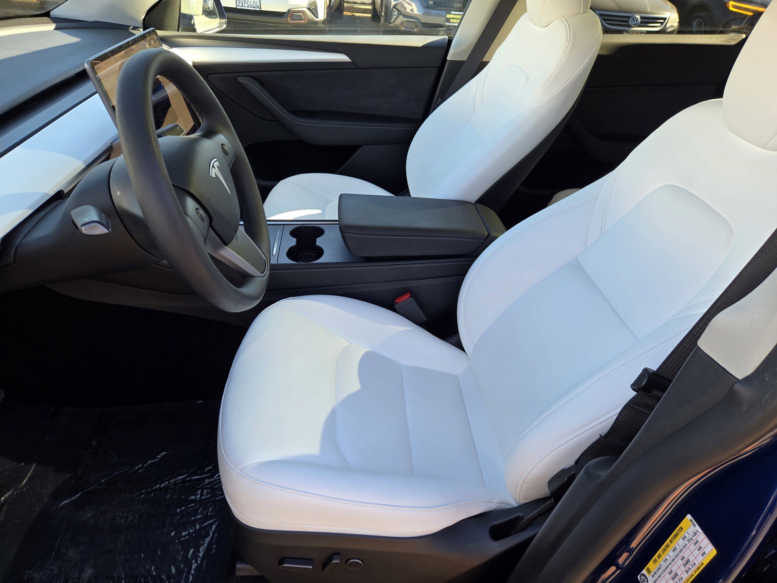 Used 2024 Tesla Model Y Long Range image 16