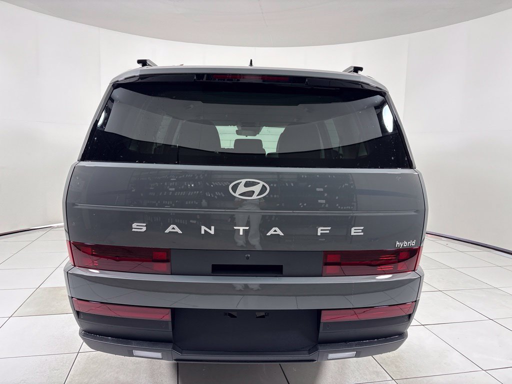 New 2027 Hyundai Santa Fe SEL FWD image 4