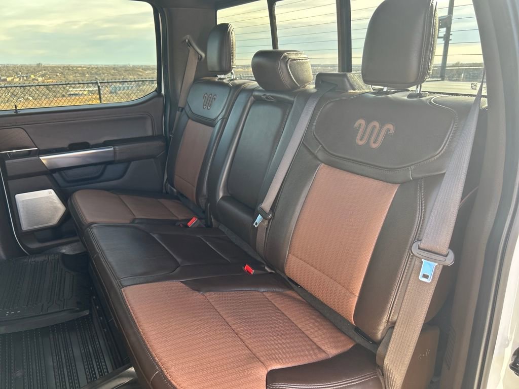 Used 2022 Ford F150 King Ranch w/ Equipment Group 601A High image 24