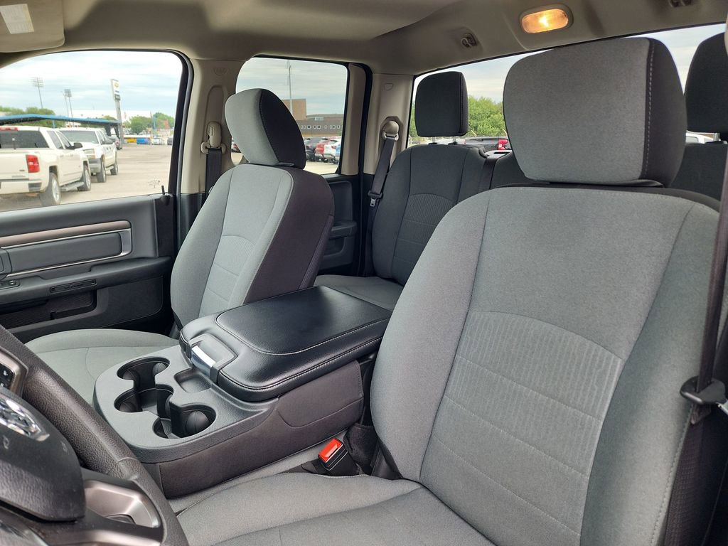 Used 2024 RAM 1500 Classic SLT RWD image 16