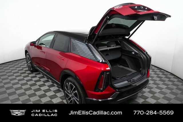 New 2026 Cadillac Optiq Sport 2 RWD image 29