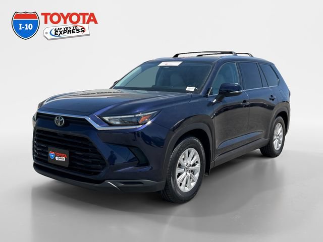 Certified 2024 Toyota Grand Highlander AWD Hybrid image 1