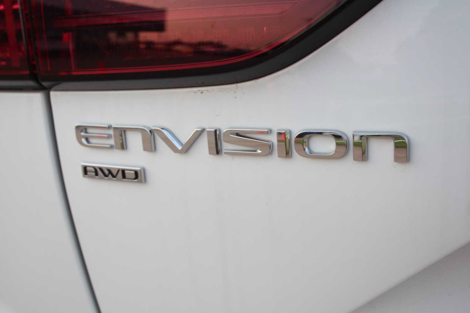 New 2026 Buick Envision Sport Touring AWD/4WD image 12