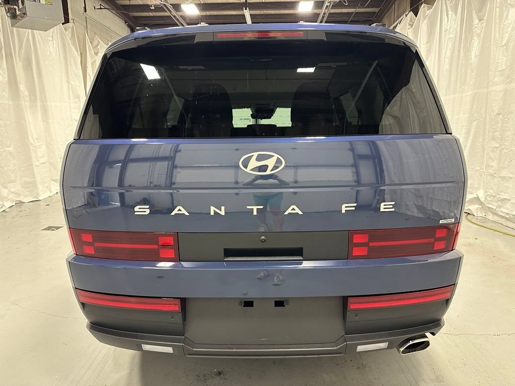 Used 2026 Hyundai Santa Fe SEL AWD/4WD image 6
