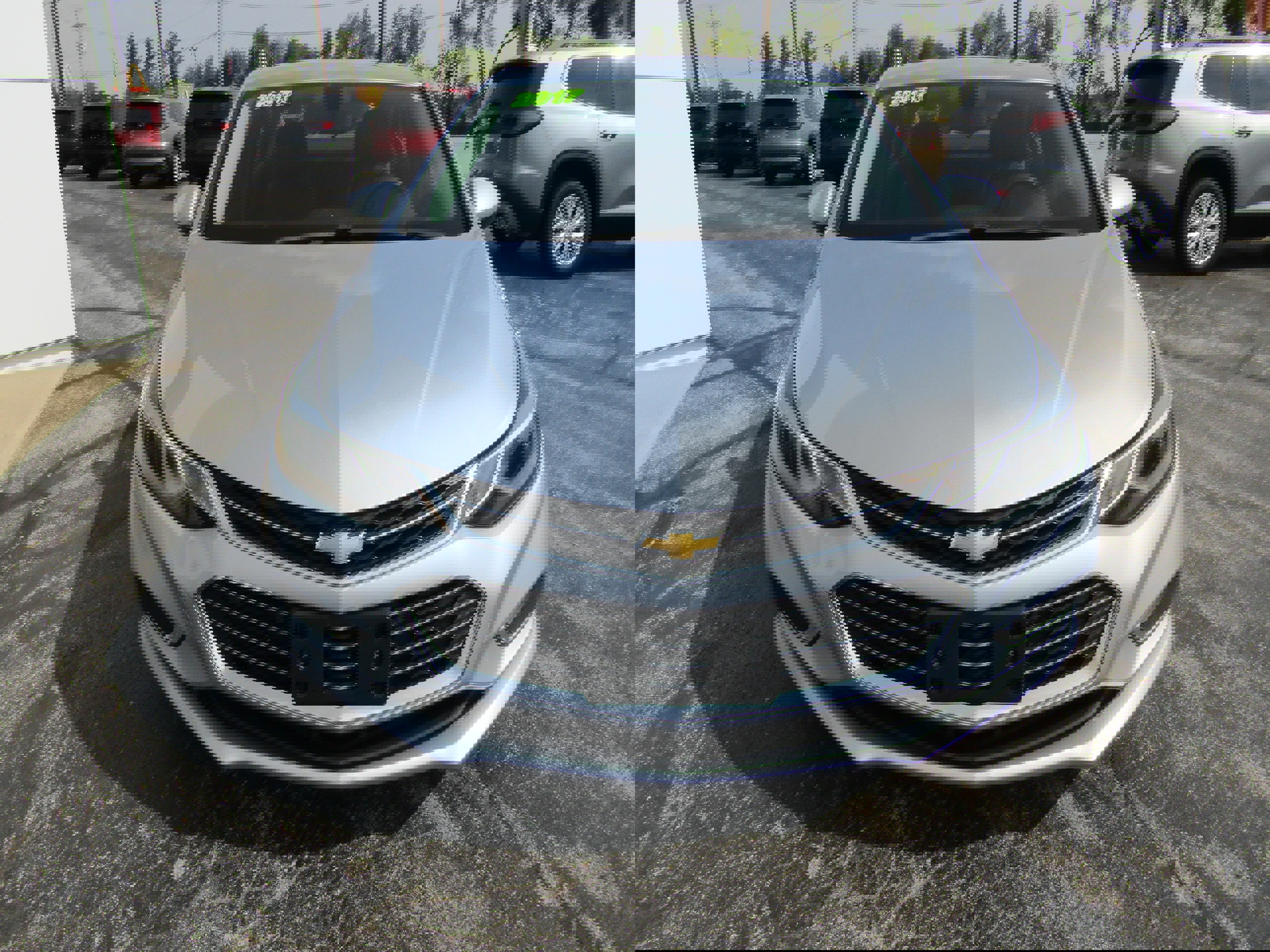 Used 2017 Chevrolet Cruze Premier image 2