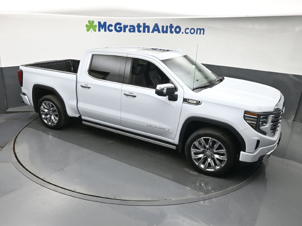 New 2026 GMC Sierra 1500 Denali AWD/4WD image 3