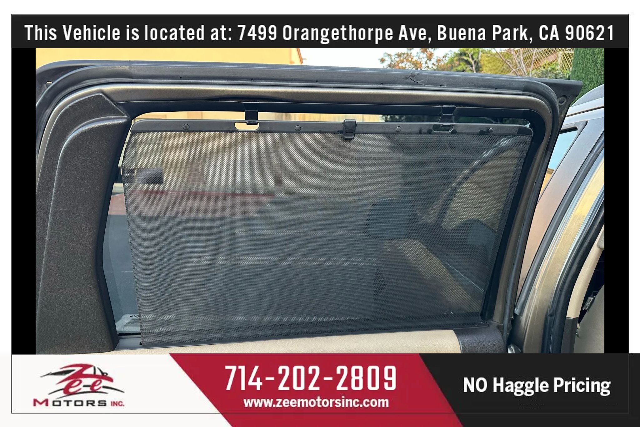 Used 2008 Toyota Sequoia Limited image 52