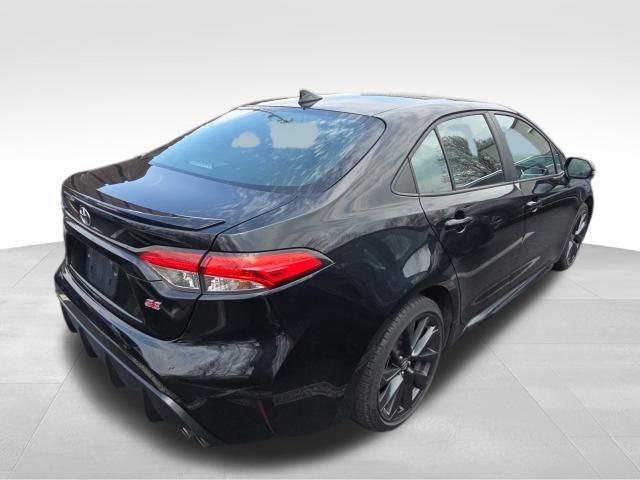 Used 2024 Toyota Corolla SE image 5