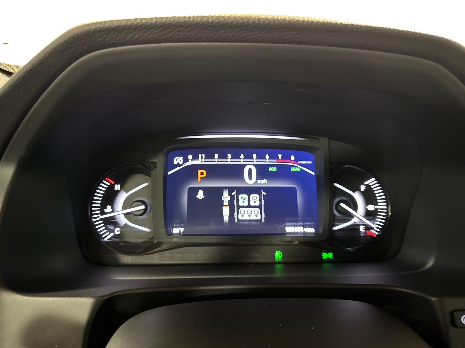 Certified 2022 Honda Passport TrailSport image 20