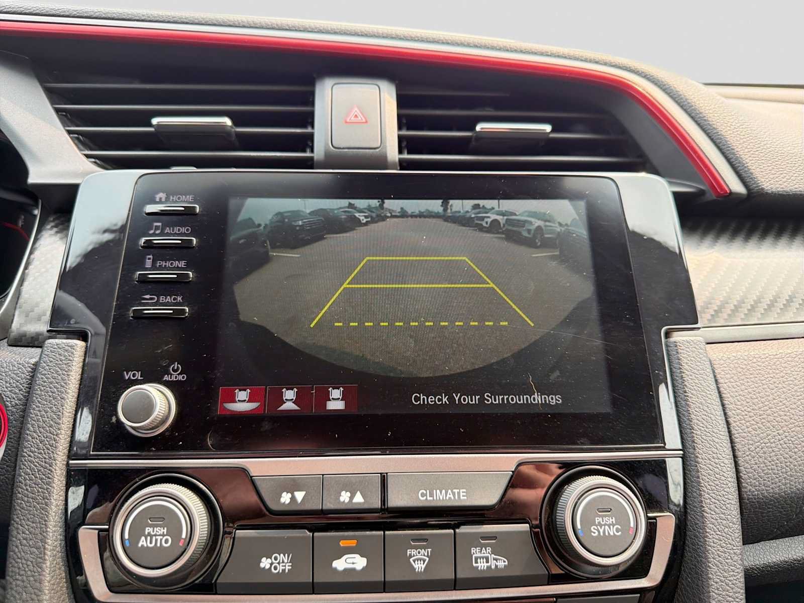 Used 2020 Honda Civic Si image 29