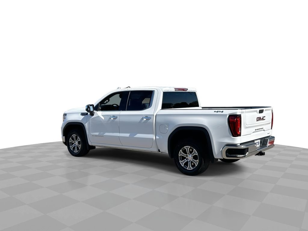 Used 2025 GMC Sierra 1500 SLT image 6