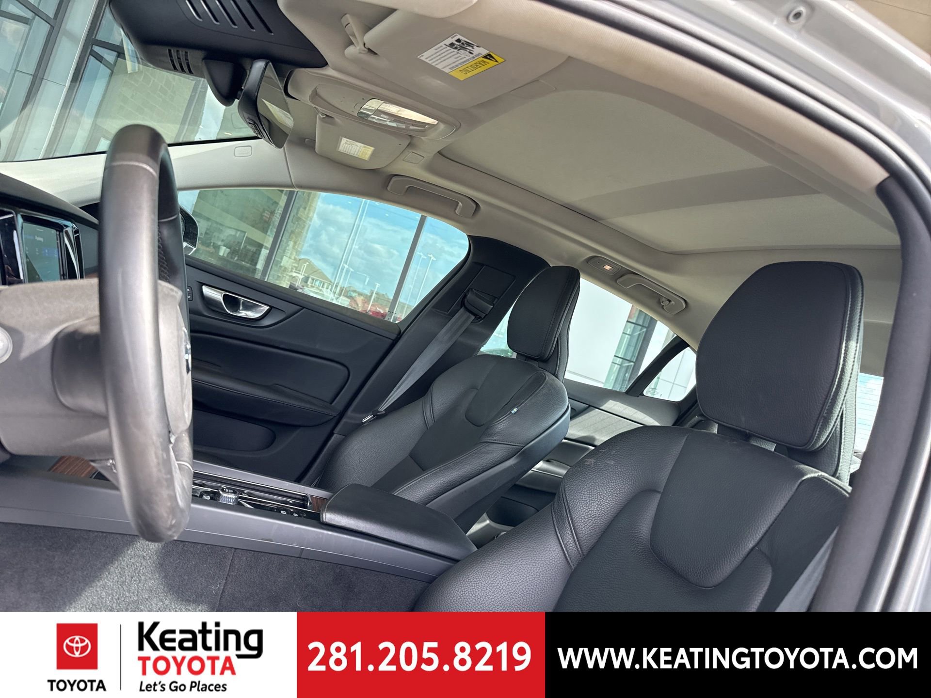 Used 2024 Volvo S60 B5 Plus image 17