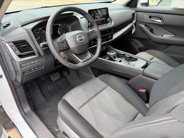 New 2026 Nissan Rogue SV FWD image 12