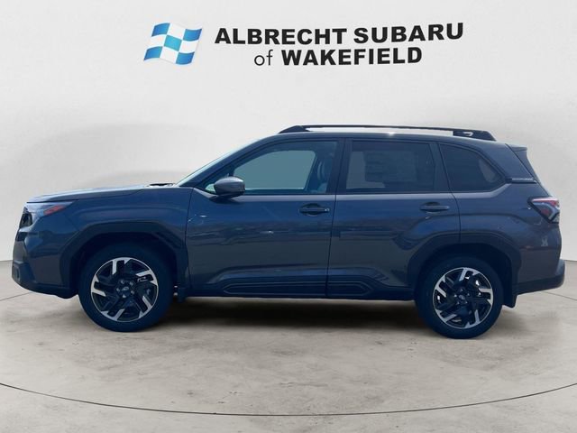 New 2026 Subaru Forester Limited AWD/4WD image 2