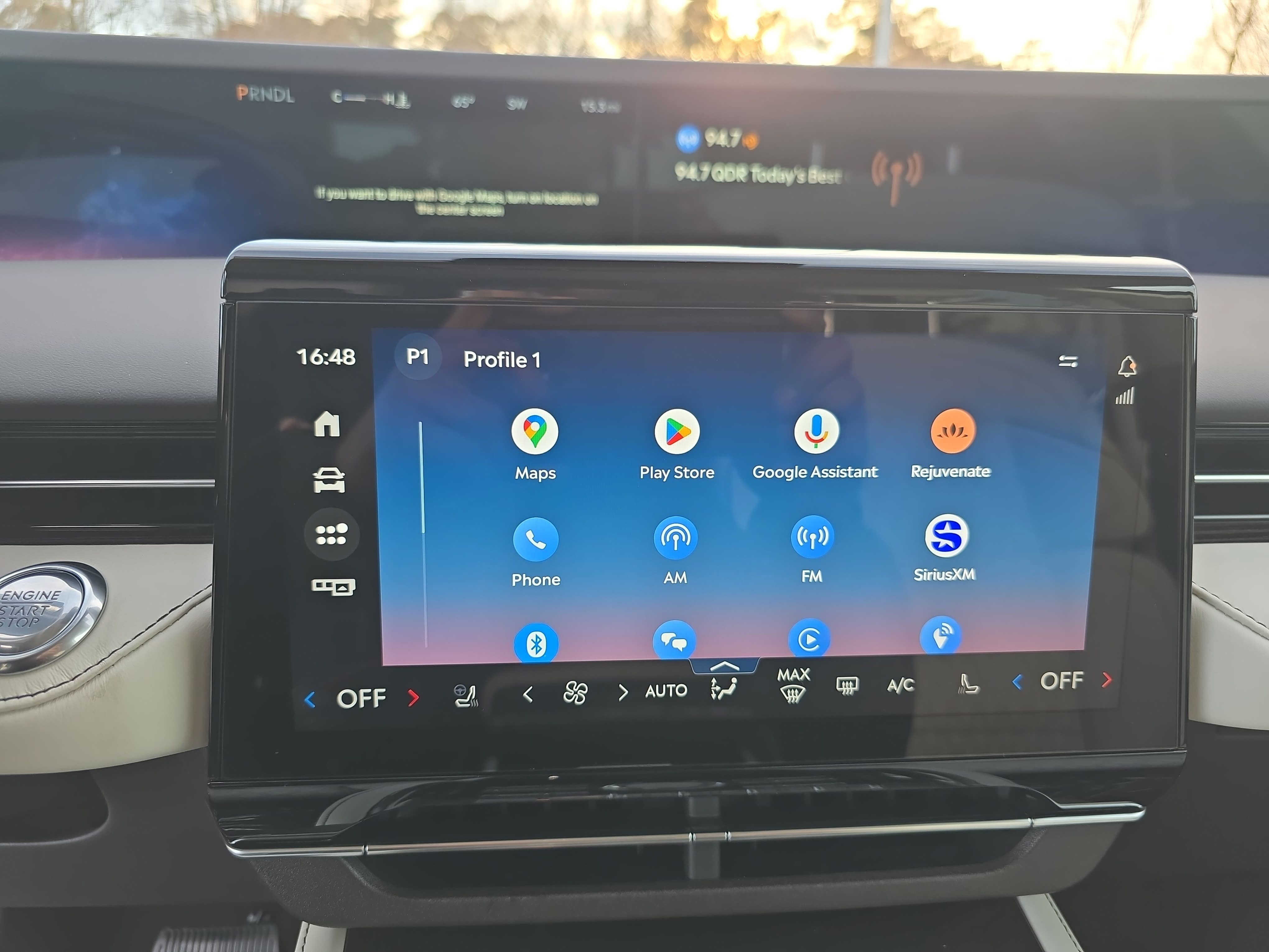 New 2026 Lincoln Nautilus Black Label AWD/4WD image 22