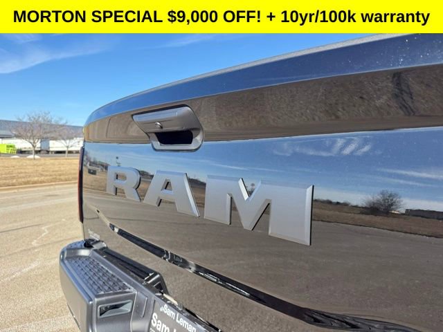 New 2026 RAM 3500 Tradesman image 16