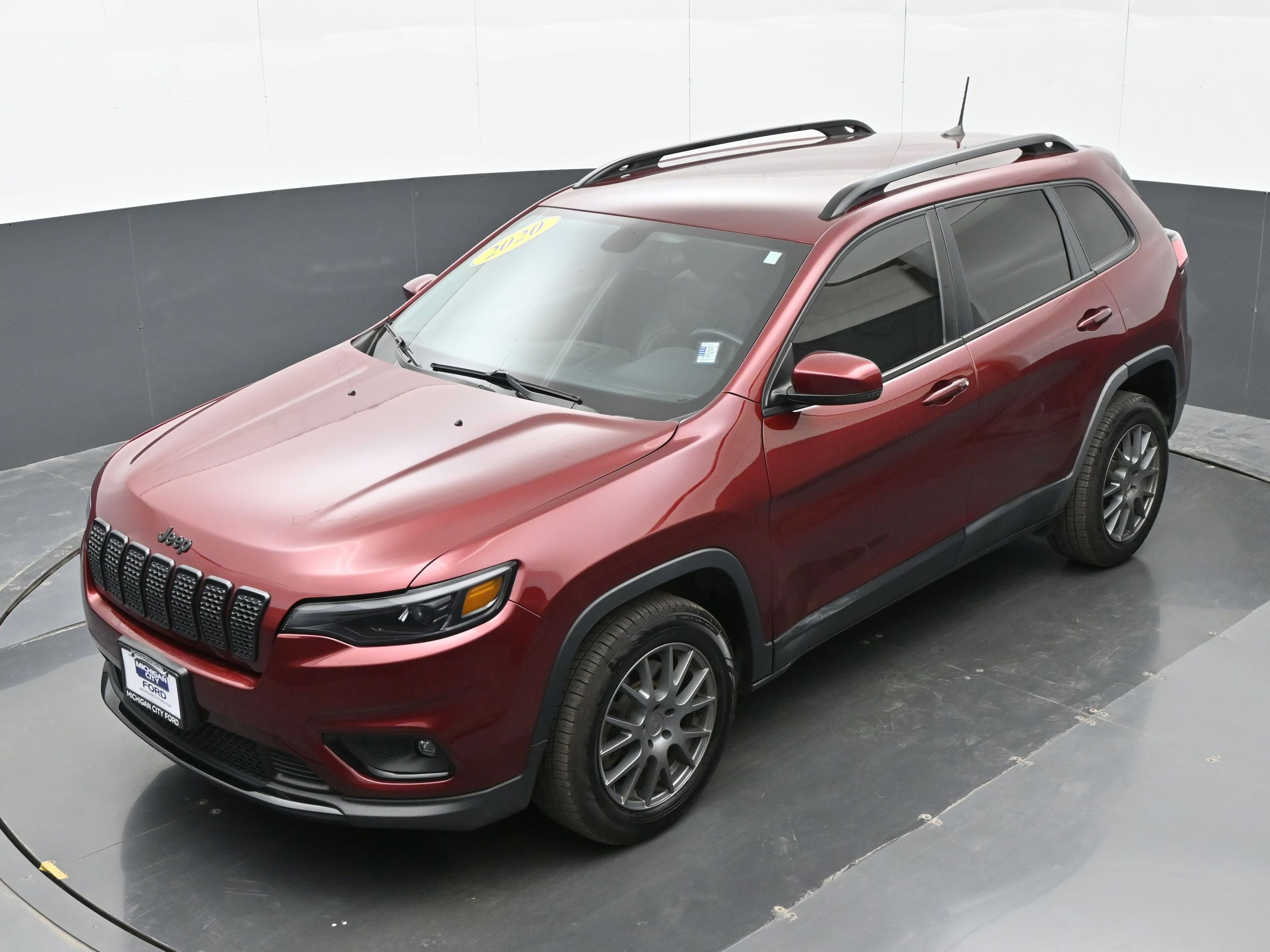 Used 2020 Jeep Cherokee Latitude Plus image 36