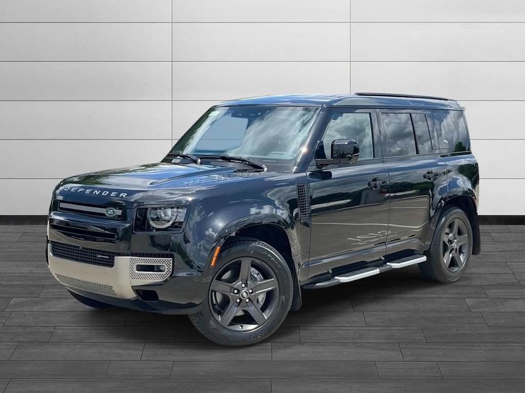 Used 2023 Land Rover Defender 110 X-Dynamic SE AWD/4WD video 1
