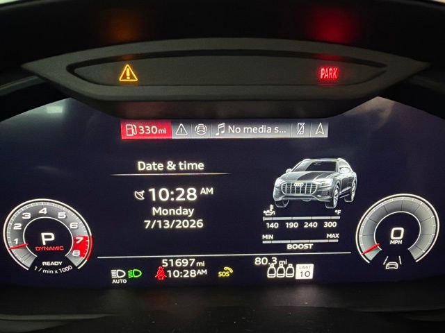 Used 2024 Audi SQ8 Prestige AWD/4WD image 9