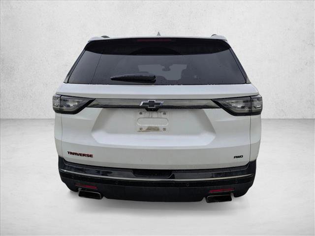 Used 2019 Chevrolet Traverse Premier w/ Redline Edition AWD/4WD image 6