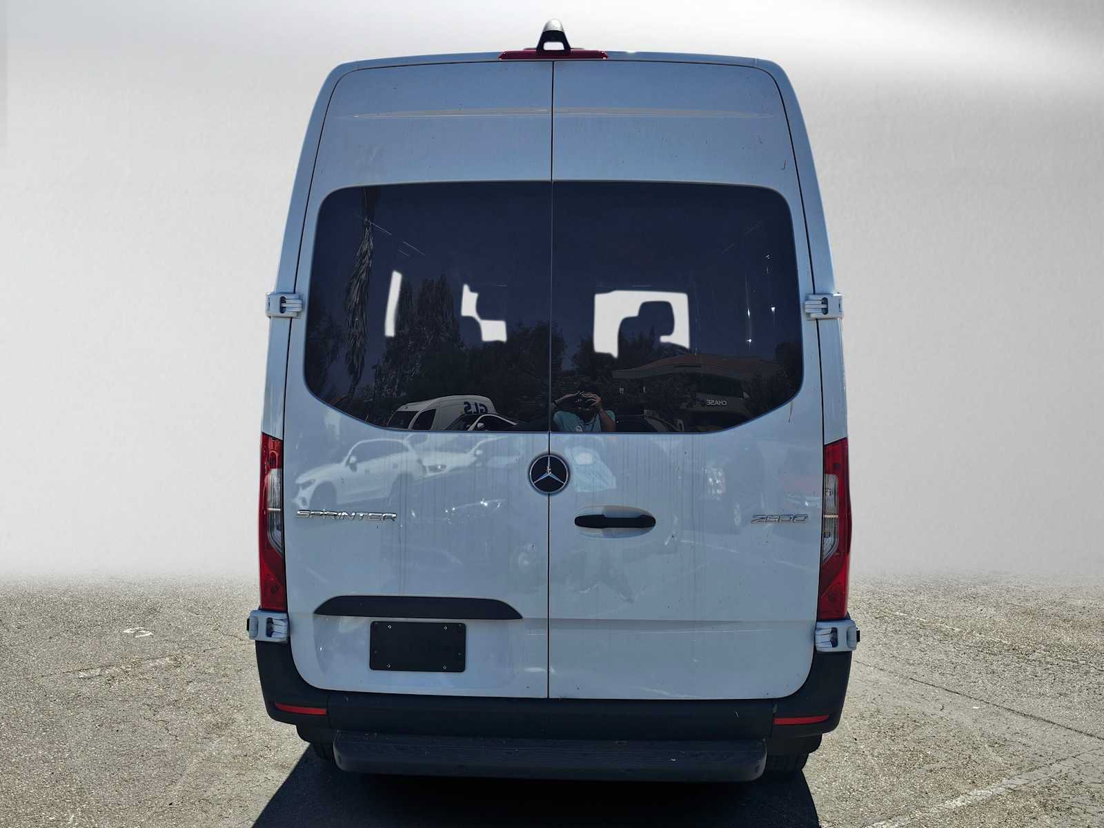 Used 2026 Mercedes-Benz Sprinter 2500 image 4