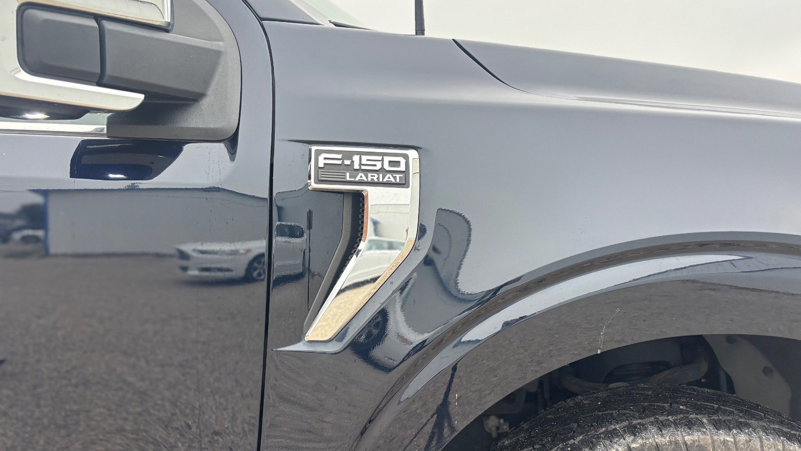 Certified 2022 Ford F150 Lariat image 21