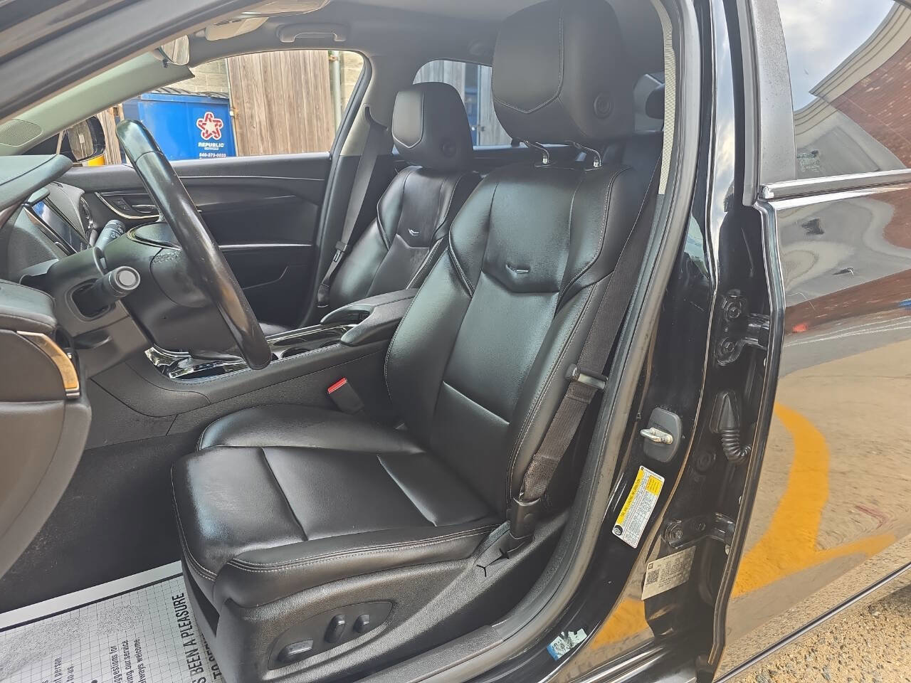 Used 2018 Cadillac ATS 2.0T Sedan image 11