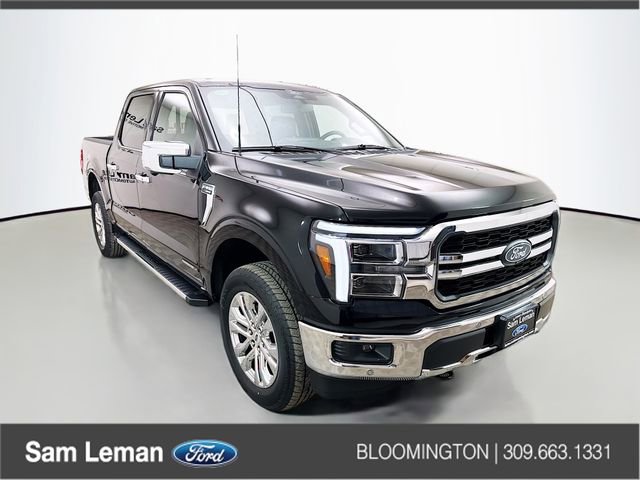 New 2026 Ford F150 Lariat w/ Equipment Group 501A Mid