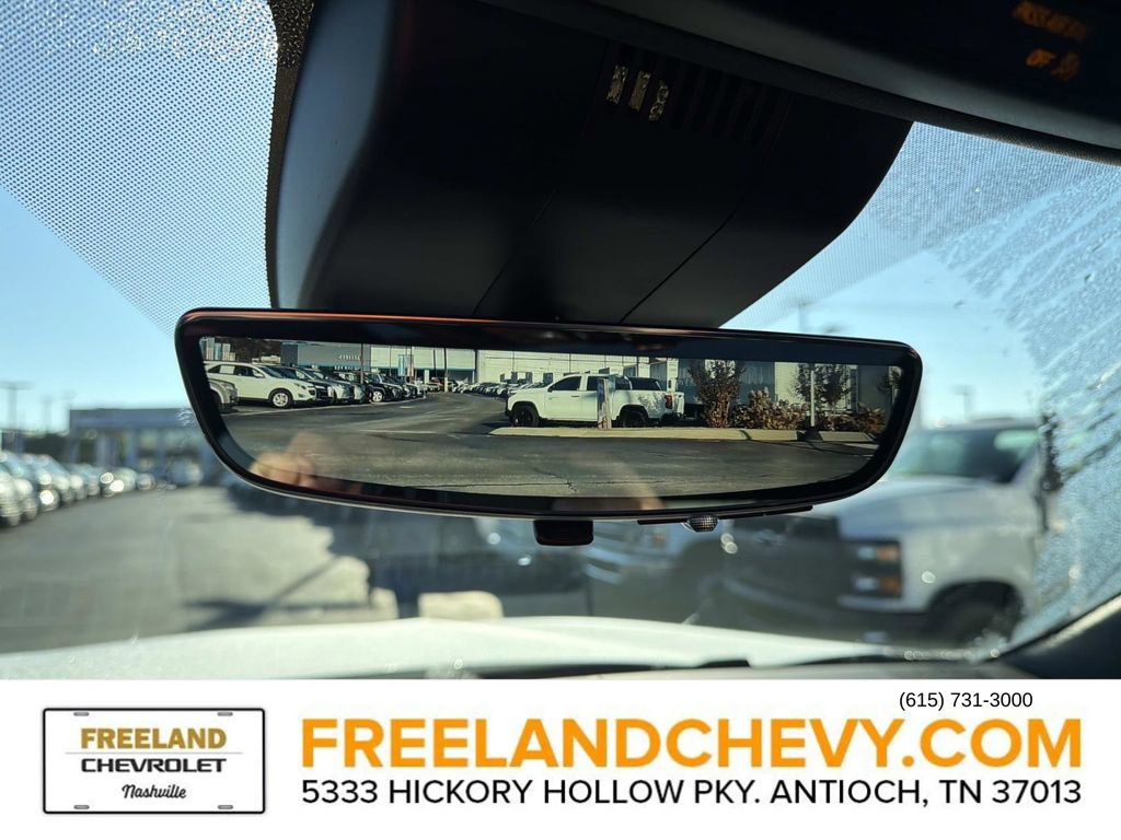 New 2026 Chevrolet Tahoe High Country image 34