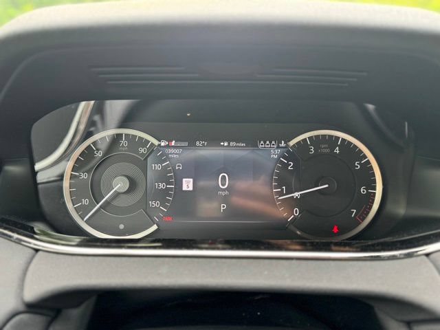 Certified 2023 Land Rover Range Rover Evoque R-Dynamic SE AWD/4WD image 25