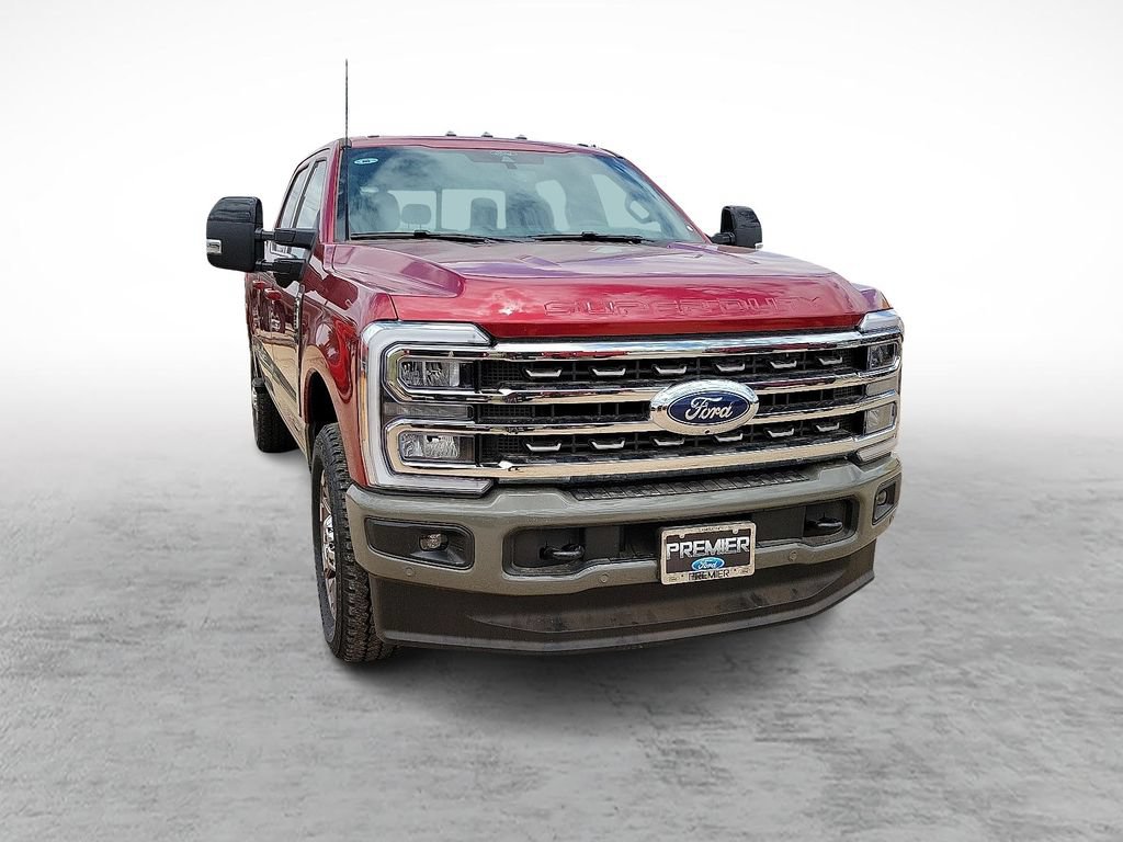 New 2026 Ford F250 King Ranch AWD/4WD image 2
