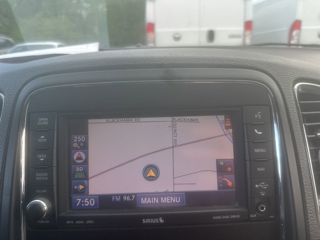 Used 2013 Dodge Durango Citadel w/ Trailer Tow Group IV RWD image 21