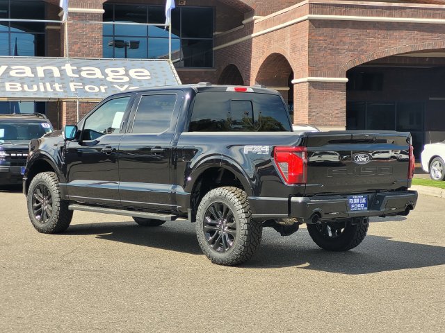 New 2026 Ford F150 XLT w/ Equipment Group 302A MID AWD/4WD image 9