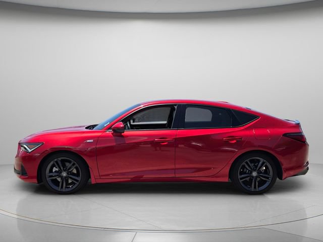 Certified 2024 Acura Integra A-Spec w/ Technology Package FWD image 3