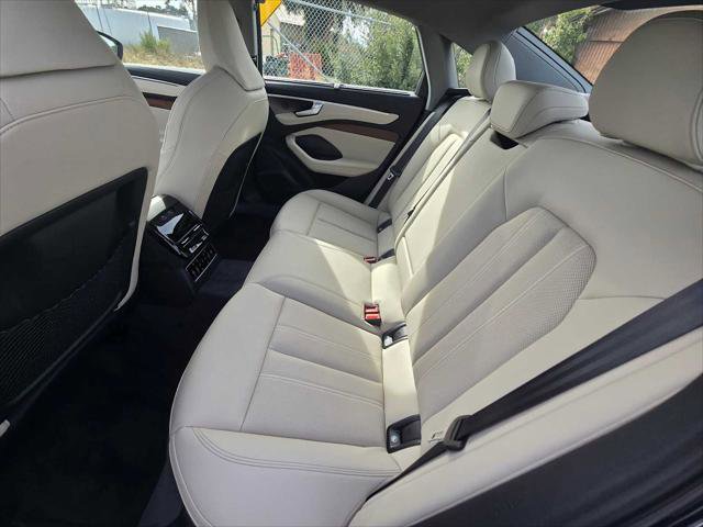 New 2026 Audi A6 Premium Plus image 20