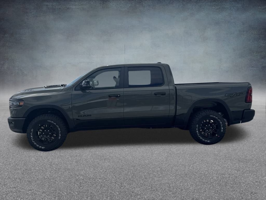 New 2026 RAM 1500 Rebel w/ G/T Package image 3