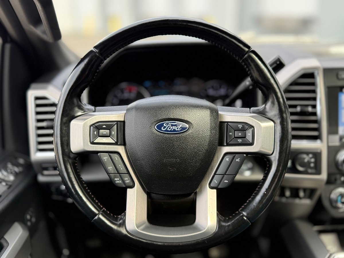 Used 2018 Ford F250 Platinum w/ Platinum Ultimate Package AWD/4WD image 24
