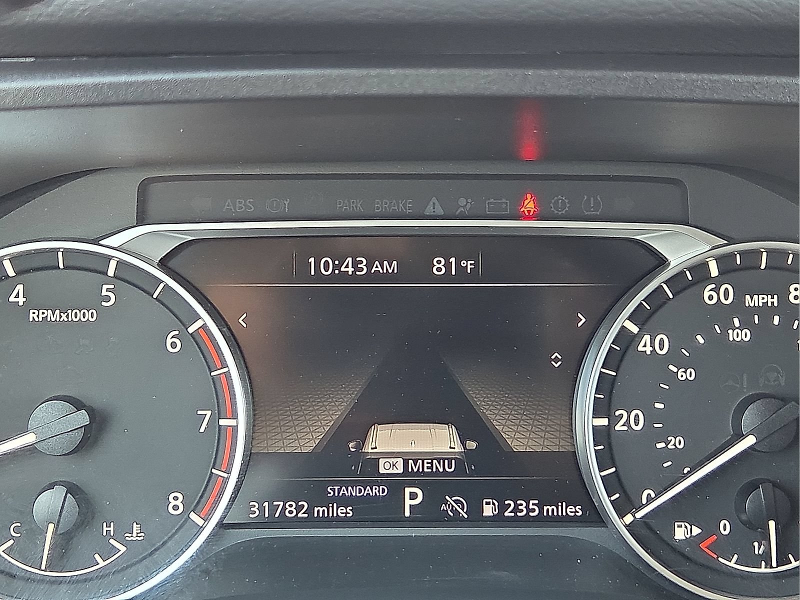 Used 2025 Nissan Rogue SV FWD image 23