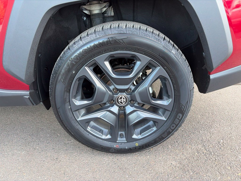 Used 2022 Toyota RAV4 Adventure AWD/4WD image 29
