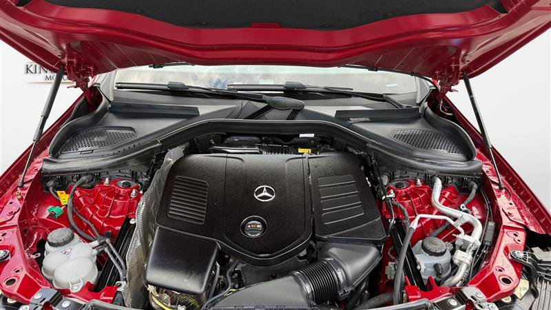 Used 2025 Mercedes-Benz GLC 350e 4MATIC image 20