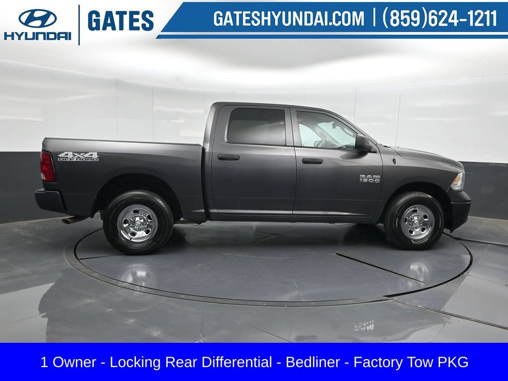 Used 2016 RAM 1500 Tradesman w/ Popular Equipment Group AWD/4WD image 3
