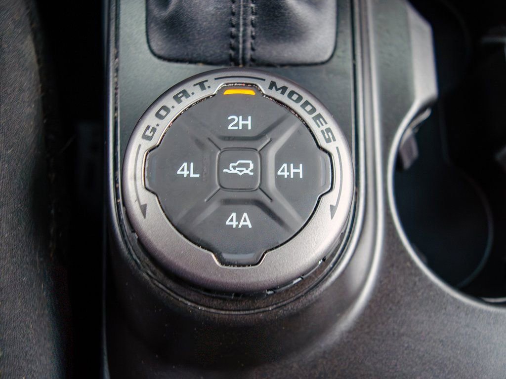 Used 2022 Ford Bronco Wildtrak image 19